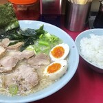ラーメンショップ 牛久結束店 - 