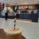 Espresso @T3 - 飲んでゆっくり〜