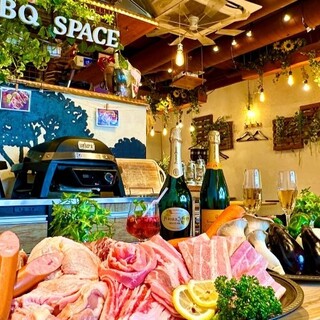 ビストロ肉酒場 貸切パーティー&BBQ 渋谷ガーデンスペース_0