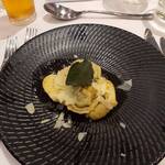 BRIGHTON BEACH HOTEL - ラビオリ〜