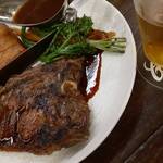 Mitre Tavern Steakhouse & Grill - いただきます！！
