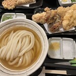 讃岐うどん 白庵 - 