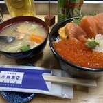 海鮮丼屋 小熊商店 - 