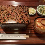 うなぎの甚八 - 