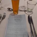 BRIGHTON BEACH HOTEL - これが〜今夜のメニュー