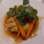 BRIGHTON BEACH HOTEL - 牛肉のほろほろ煮