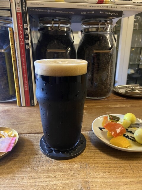 Beer Coffee Uchiyama