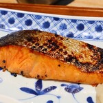 無添加商店 尾粂 - 銀しゃけ
