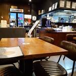 shujinko Ramen - いらっしゃいませ〜