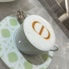 CAFE DIOR by LADUREE