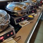 Cafe Sunrise - ホットデリ