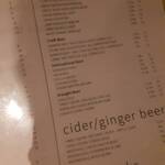 Dundee's Restaurant on the Waterfront - 日本語メニューは