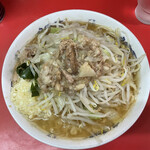 ラーメン二郎 松戸駅前店