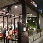 CERVO - 川沿いからエントリー