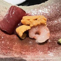 麻布十番 鮨 無銘 - 