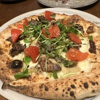 ピッツェリア&トラットリア ゴンゾ 目黒店 - 