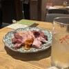 炭火焼肉オールスターズホルモンとんぼ