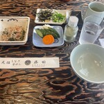 うなぎ釜めし藤田 - 