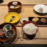 ふふ 熱海 - 朝食