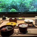 ふふ 熱海 - 朝食