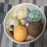 サーティワンアイスクリーム - 料理写真: