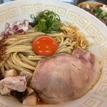 麺処 おぐら - マジシャンズレッド大盛り