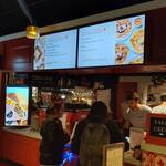 Four Frogs Crêperie - 何にしようかな？？