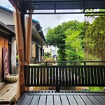 季より - あずまやで開店まで