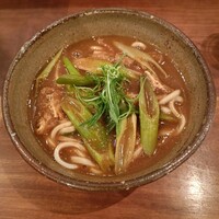自家製粉石臼挽きうどん 青空blue 本店 - 