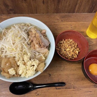 ラーメン二郎 池袋東口店