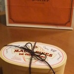 アカシエ - 2013年12月　マドレーヌ