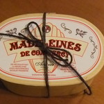 アカシエ - 2013年12月　マドレーヌ