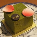 アカシエ - 2013年12月　キャレモンピスターシュ