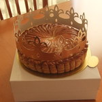 アカシエ - 2014年1月　ガレットデロワ