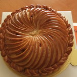 アカシエ - 2014年1月　ガレットデロワ