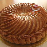 アカシエ - 2014年1月　ガレットデロワ