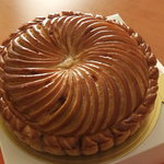 アカシエ - 2014年1月　ガレットデロワ