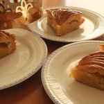 アカシエ - 2014年1月　　ガレットデロワ