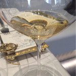 クイントカント - スパイスの味わいに負けない白。