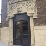 外観に負けない素晴らしいリストランテでした。