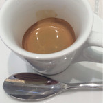 クイントカント - あまり飲めないエスプレッソ。