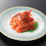 焼肉 徳寿 K-place - ボタンエビケジャン