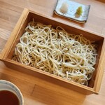 季より - 粗挽きせいろ