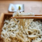 季より - 粗挽きせいろ