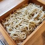 季より - 粗挽きせいろ