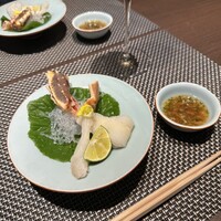 神戸 かに傳 - 
