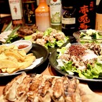 麺酒場 楓花亭 - 