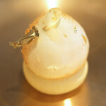 リベルターブル - ランチコース 6600円 の柚子