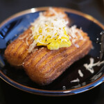 リベルターブル - ランチコース 6600円 のとうもろこし