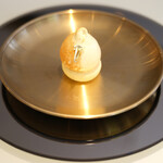 リベルターブル - ランチコース 6600円 の柚子